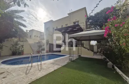 Villa - 3 Bedrooms - 3 Bathrooms for rent in Springs 9 - The Springs - Dubai