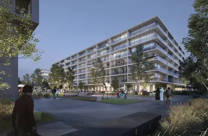 Apartment - 1 Bedroom - 2 Bathrooms for sale in Sokoon - Naseej District - Aljada - Sharjah