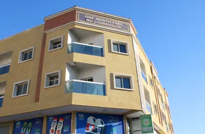 Apartment - Studio - 1 Bathroom for rent in Al Rawda 2 - Al Rawda - Ajman