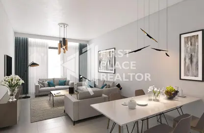 Apartment - 2 Bedrooms - 2 Bathrooms for sale in Marina Living - Dubai Marina - Dubai