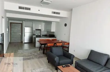 Apartment - 2 Bedrooms - 2 Bathrooms for sale in BLOOM TOWERS A - Bloom Towers - Jumeirah Village Circle - Dubai