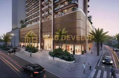 Apartment - Studio - 1 Bathroom for sale in luxor by imtiaz - Jumeirah Village Circle - Dubai