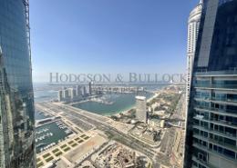 Penthouse - 4 bedrooms - 6 bathrooms for sale in Cayan Tower - Dubai Marina - Dubai