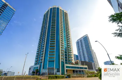 Apartment - 2 Bedrooms - 3 Bathrooms for rent in Sea Side Tower - Shams Abu Dhabi - Al Reem Island - Abu Dhabi