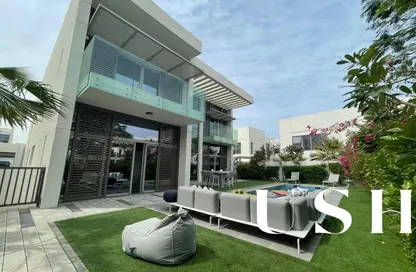 Villa - 4 Bedrooms - 5 Bathrooms for sale in District One Villas - District One - Mohammed Bin Rashid City - Dubai