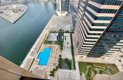 Apartment - 1 Bedroom - 1 Bathroom for sale in Churchill Residency Tower - Churchill Towers - Business Bay - Dubai