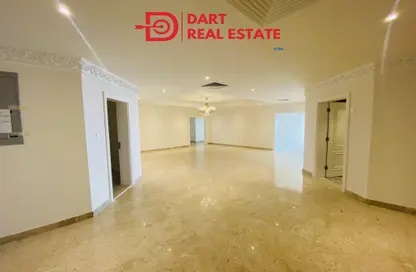 Empty Room image for: Apartment - 4 Bedrooms - 5 Bathrooms for rent in Al Shaheen Tower - Al Khalidiya - Abu Dhabi, Image 1
