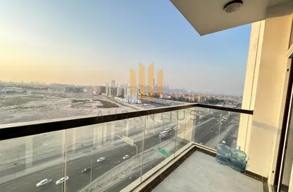 Apartment - 1 Bedroom - 2 Bathrooms for rent in Glamz by Danube - Glamz - Al Furjan - Dubai