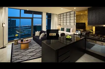 Apartment - 1 Bedroom - 1 Bathroom for sale in Millennium Atria Business Bay - Business Bay - Dubai
