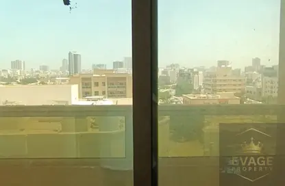شقة - غرفة نوم - 2 حمامات للايجار في الراشدية 3 - الراشدية - عجمان