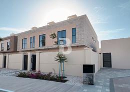 Villa - 3 bedrooms - 4 bathrooms for sale in Aldhay at Bloom Gardens - Bloom Gardens - Al Salam Street - Abu Dhabi