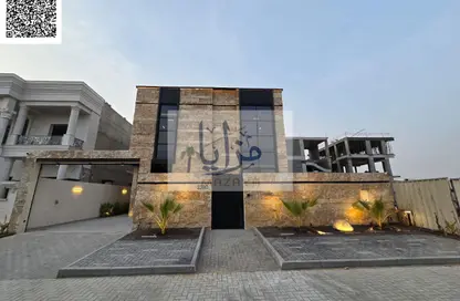 Villa - 5 Bedrooms - 7 Bathrooms for sale in Ajman Global City - Al Alia - Ajman