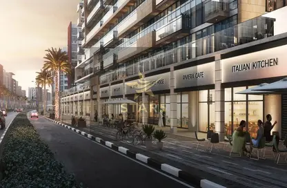 Shop - Studio for sale in AZIZI Riviera 38 - Meydan One - Meydan - Dubai