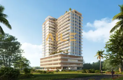 Apartment - Studio - 1 Bathroom for sale in Celesto Tower - Dubai Land Residence Complex - Dubai