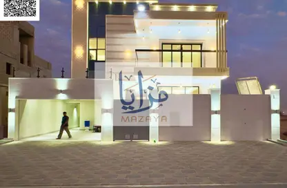 Villa - 5 Bedrooms - 7 Bathrooms for sale in Al Aamra Gardens - Al Amerah - Ajman