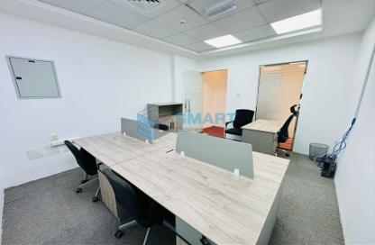 Office Space - Studio - 4 Bathrooms for rent in Iridium - Al Barsha 1 - Al Barsha - Dubai