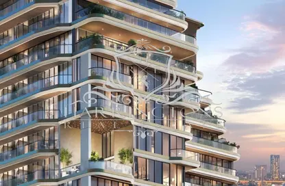 Apartment - 1 Bedroom - 2 Bathrooms for sale in Marquis One - Arjan - Dubai