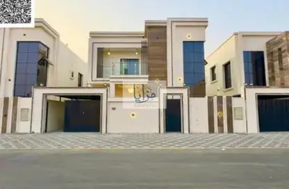Villa - 3 Bedrooms - 5 Bathrooms for sale in Al Yasmeen 1 - Al Yasmeen - Ajman