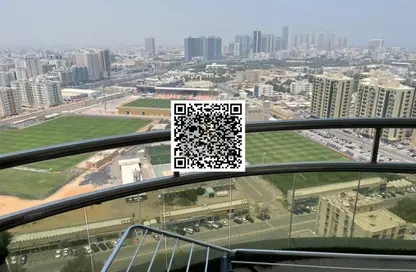 Apartment - 2 Bedrooms - 2 Bathrooms for sale in Horizon Towers - Ajman Downtown - Ajman Apartment - 2 Bedrooms - 2 Bathrooms for sale in Horizon Towers - Ajman Downtown - Ajman