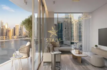 Apartment - 3 Bedrooms - 5 Bathrooms for sale in DG1 - Business Bay - Dubai
