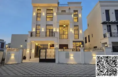 Villa - 6 Bedrooms - 7+ Bathrooms for sale in Al Zaheya Gardens - Al Zahya - Ajman