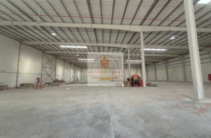 Warehouse - Studio - 1 Bathroom for rent in Al Sajaa Industrial - Al Sajaa - Sharjah