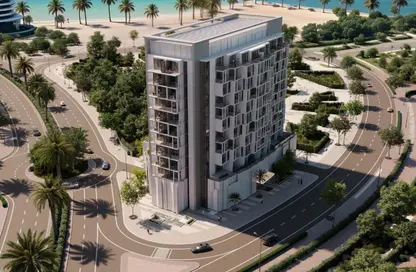 Apartment - Studio - 1 Bathroom for sale in Island Heights - Al Marjan Island - Ras Al Khaimah