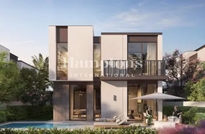 Villa - 6 Bedrooms - 7 Bathrooms for sale in Haven By Aldar 2 - Dubai Land - Dubai