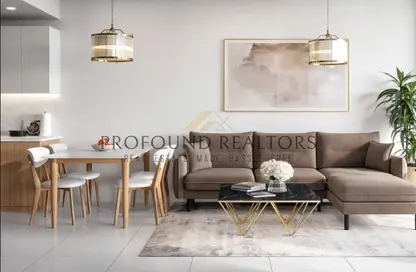 Apartment - 1 Bedroom - 1 Bathroom for sale in Torino - Arjan - Dubai