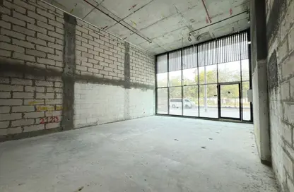 Shop - Studio - 1 Bathroom for rent in Binghatti Azure - Jumeirah Village Circle - Dubai