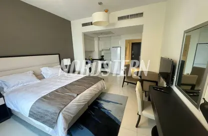 Apartment - Studio - 1 Bathroom for sale in Tower 108 - Jumeirah Village Circle - Dubai