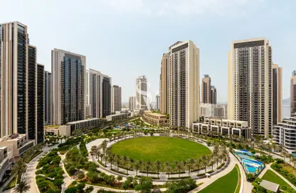 Apartment - 1 Bedroom - 1 Bathroom for sale in Creek Rise Tower 1 - Creek Rise - Dubai Creek Harbour (The Lagoons) - Dubai