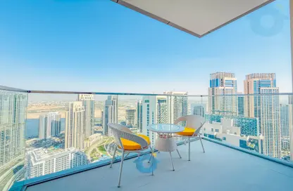 Apartment - 2 Bedrooms - 2 Bathrooms for rent in The Grand - Dubai Creek Harbour (The Lagoons) - Dubai