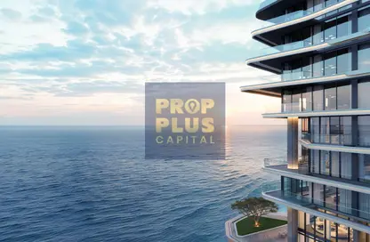 Apartment - 1 Bedroom - 2 Bathrooms for sale in Costa Mare - Al Marjan Island - Ras Al Khaimah