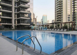 Apartment - 3 bedrooms - 3 bathrooms for sale in Boulevard Crescent 2 - BLVD Crescent - Downtown Dubai - Dubai