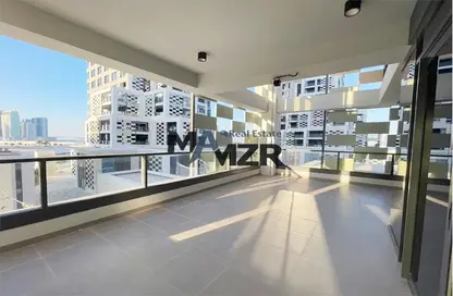 Apartment - 3 Bedrooms - 4 Bathrooms for sale in Pixel - Makers District - Al Reem Island - Abu Dhabi