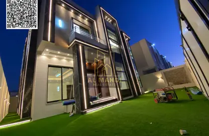 Villa - 5 Bedrooms - 7 Bathrooms for sale in Al Yasmeen 1 - Al Yasmeen - Ajman