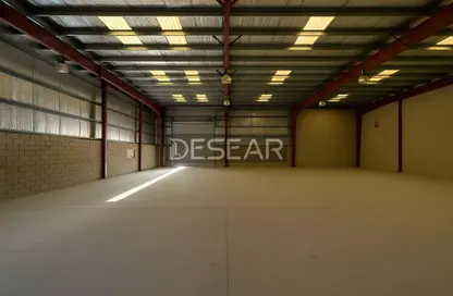 Warehouse - Studio - 1 Bathroom for rent in Dubai Investment Park 2 (DIP 2) - Dubai Investment Park (DIP) - Dubai