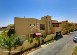 Townhouse - 4 bedrooms - 5 bathrooms for rent in Khannour Community - Al Raha Gardens - Abu Dhabi