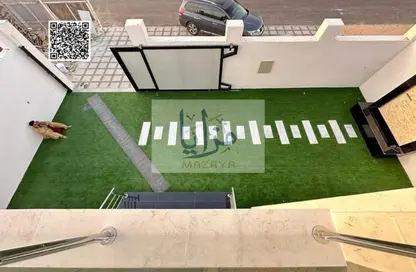 Villa - 3 Bedrooms - 6 Bathrooms for sale in Al Yasmeen 1 - Al Yasmeen - Ajman
