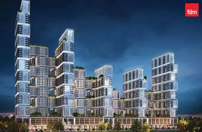 Apartment - 1 Bedroom - 1 Bathroom for sale in Sobha One Tower B - Sobha Hartland - Mohammed Bin Rashid City - Dubai