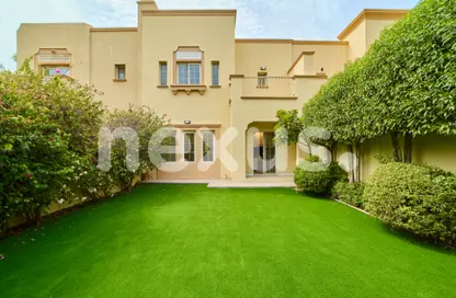 Villa - 3 Bedrooms - 4 Bathrooms for rent in Springs 8 - The Springs - Dubai