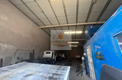 Warehouse - Studio - 1 Bathroom for rent in Industrial Area 13 - Sharjah Industrial Area - Sharjah