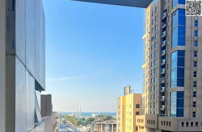 Apartment - 1 Bedroom - 2 Bathrooms for sale in Ajman One Tower 1 - Ajman One - Ajman Downtown - Ajman