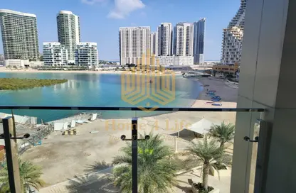 Water View image for: Apartment - 2 Bedrooms - 4 Bathrooms for sale in The Boardwalk Residence - Shams Abu Dhabi - Al Reem Island - Abu Dhabi, Image 1