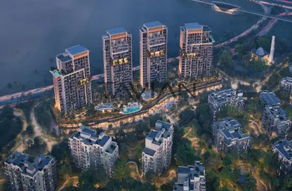 شقة - 2 غرف نوم - 3 حمامات للبيع في ديستريكت - غاف وودز - دبي لاند - دبي