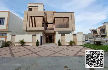 فيلا - 7 غرف نوم - 8 حمامات للبيع في 1 الياسمين - الياسمين - عجمان