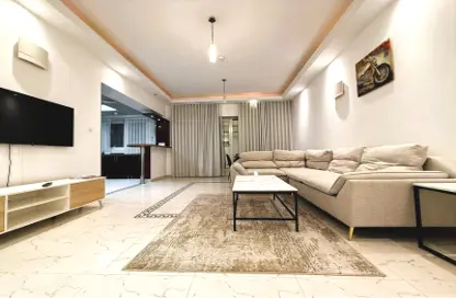 Apartment - 1 Bedroom - 2 Bathrooms for rent in Opal Tower Marina - Dubai Marina - Dubai