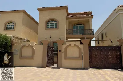 Villa - 5 Bedrooms - 7+ Bathrooms for rent in Al Mowaihat 2 - Al Mowaihat - Ajman