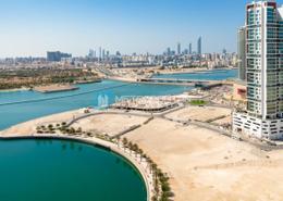 Apartment - 1 bedroom - 2 bathrooms for sale in The Wave - Najmat Abu Dhabi - Al Reem Island - Abu Dhabi